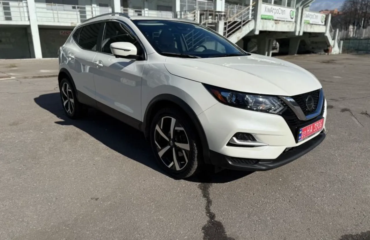 Nissan Rogue Sport - фото 7