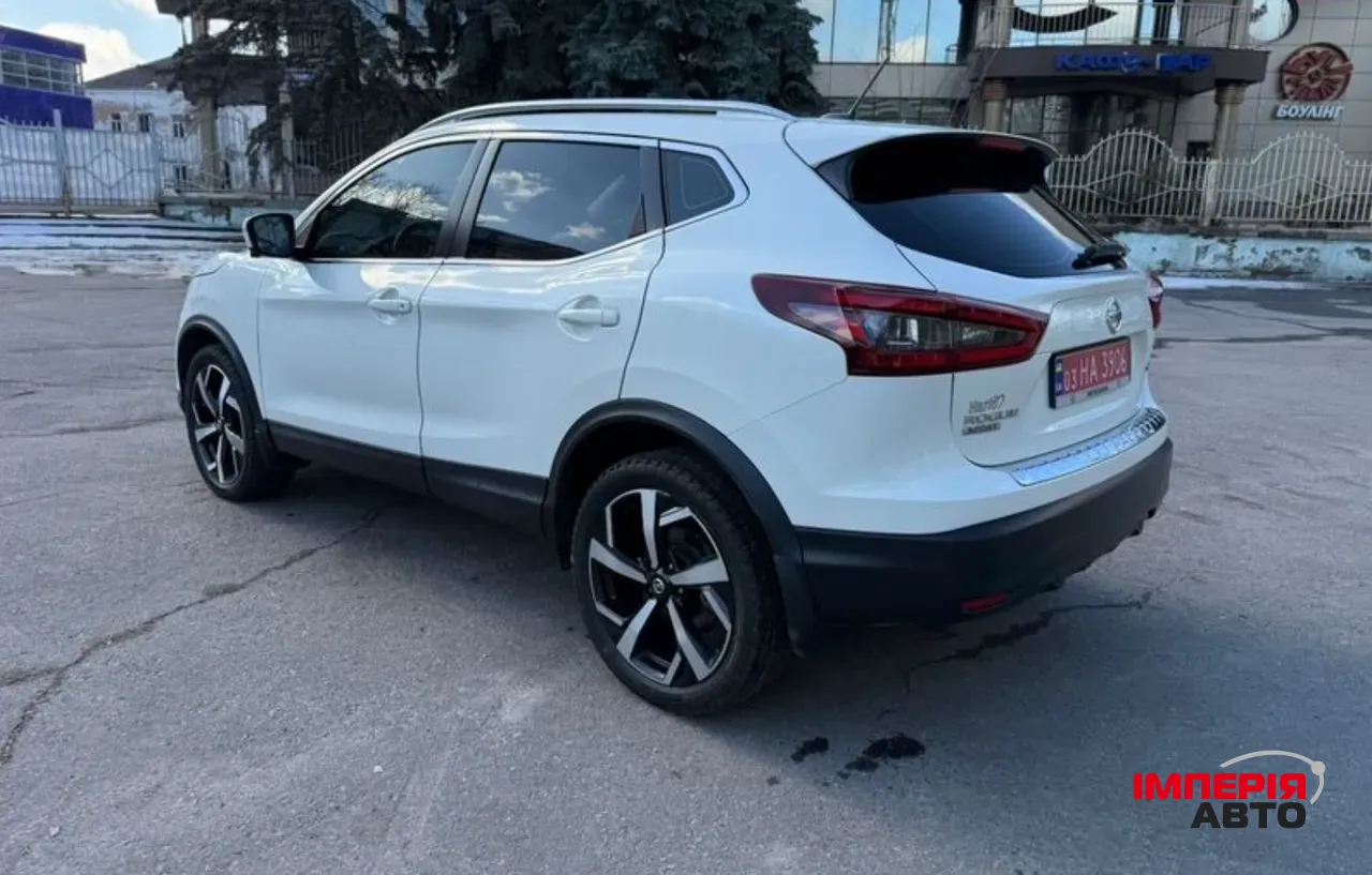 Nissan Rogue Sport - фото 4