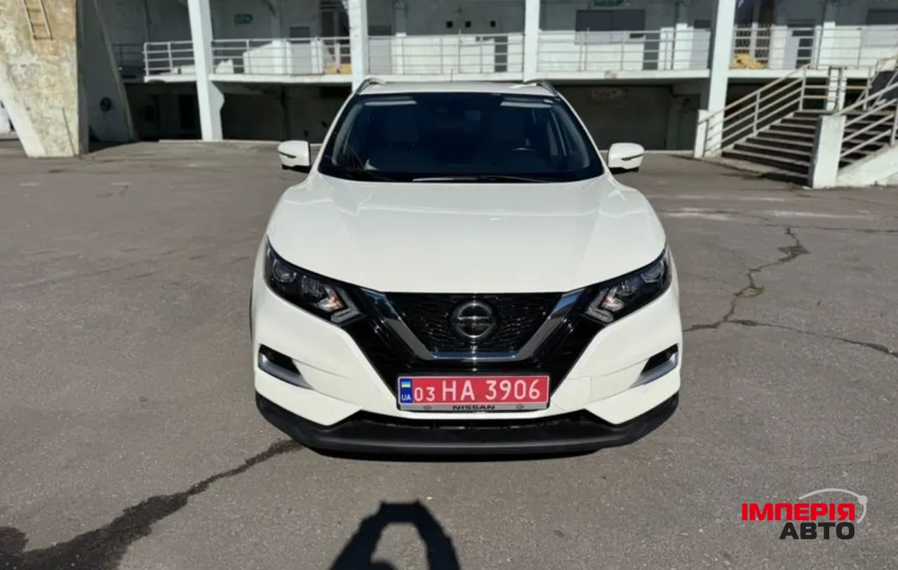 Nissan Rogue Sport - фото 9