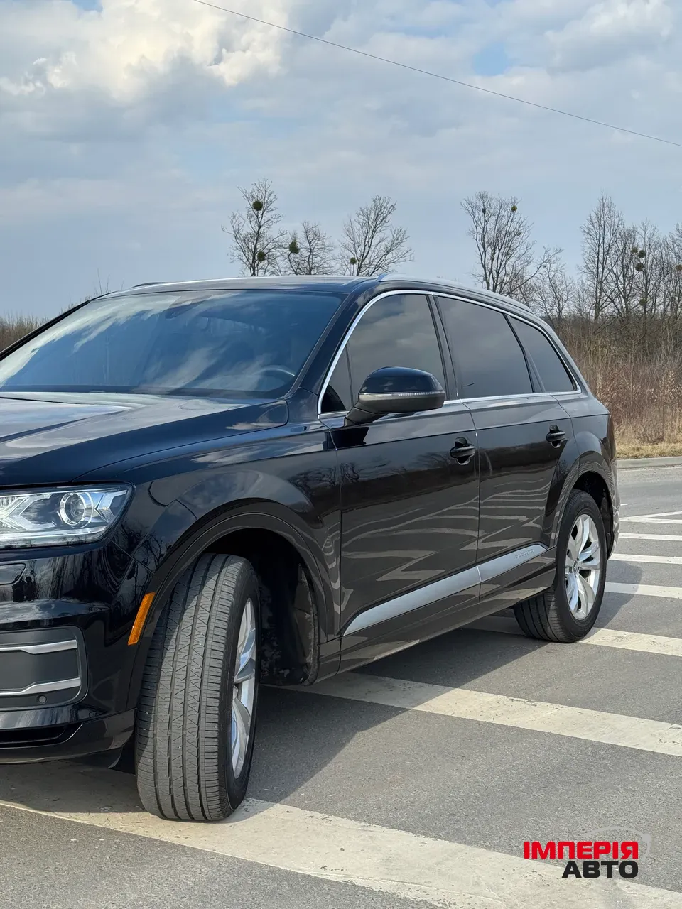 Audi Q7 - фото 3