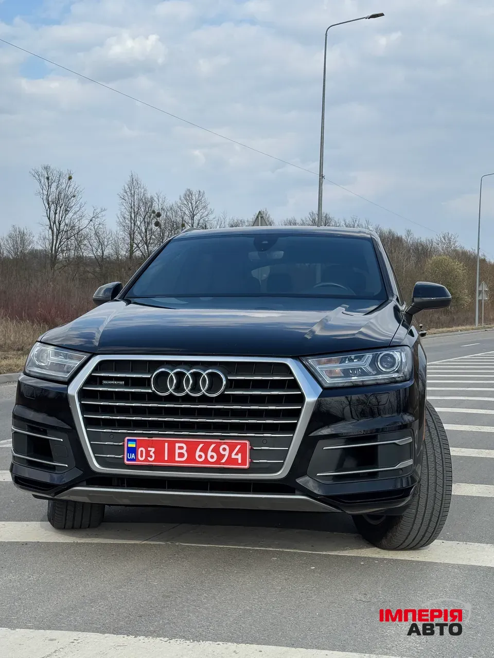 Audi Q7 - фото 2