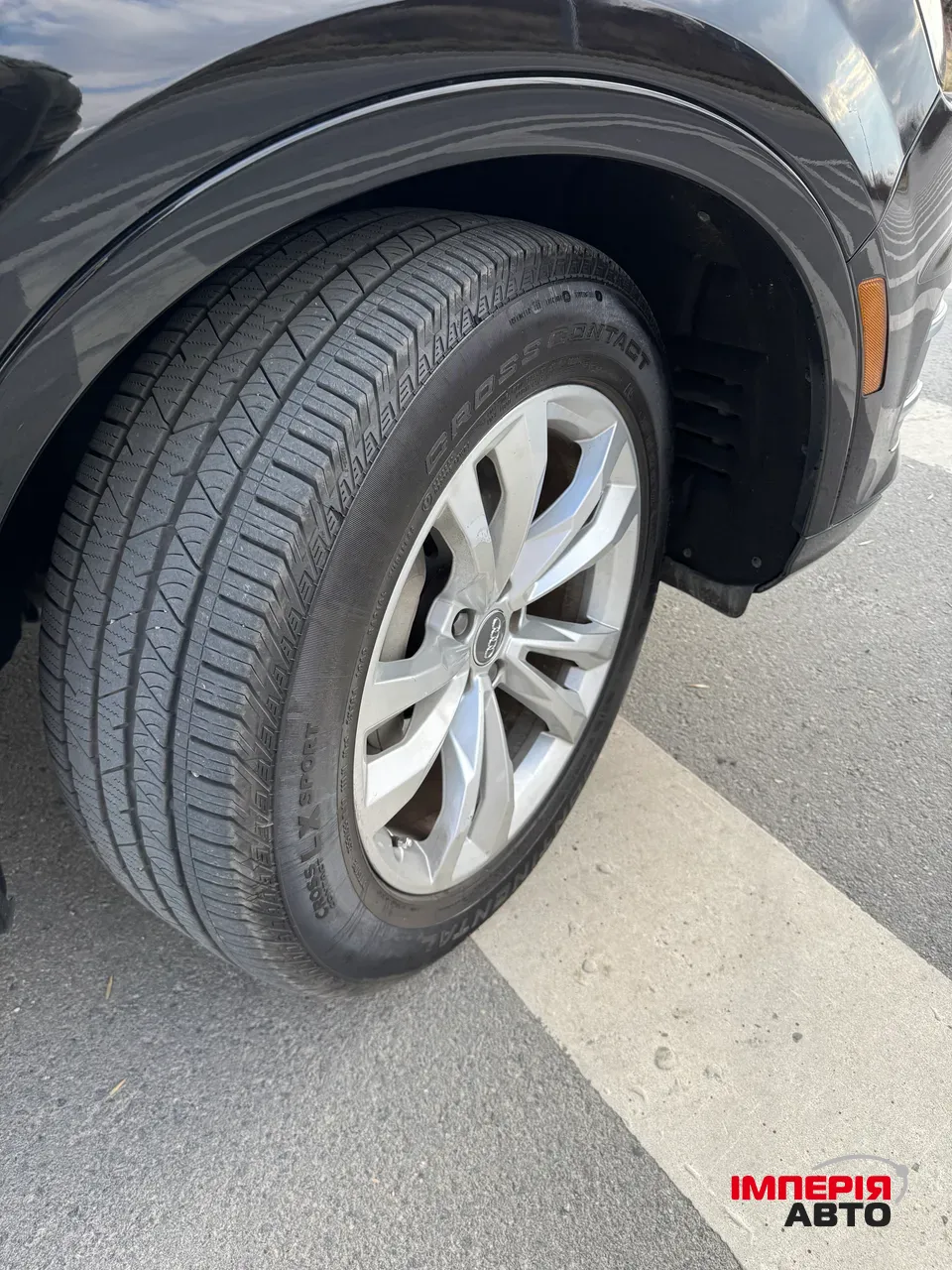 Audi Q7 - фото 16