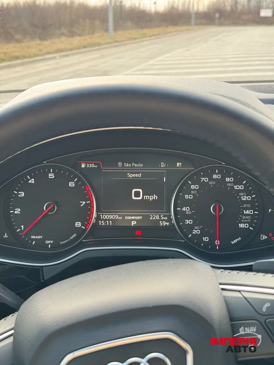 Audi Q7 - фото 14