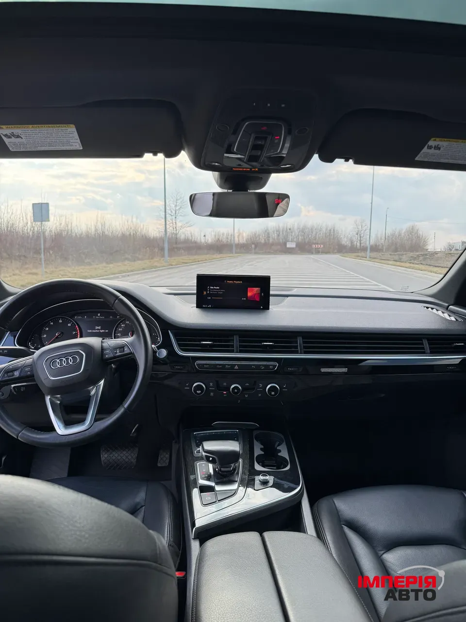 Audi Q7 - фото 15