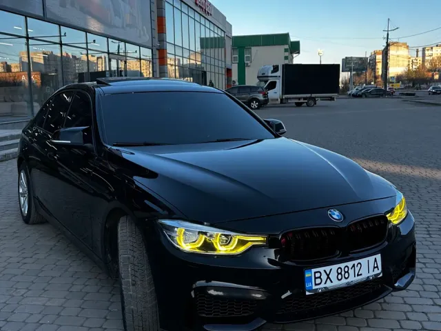 BMW 3 серії - фото 1