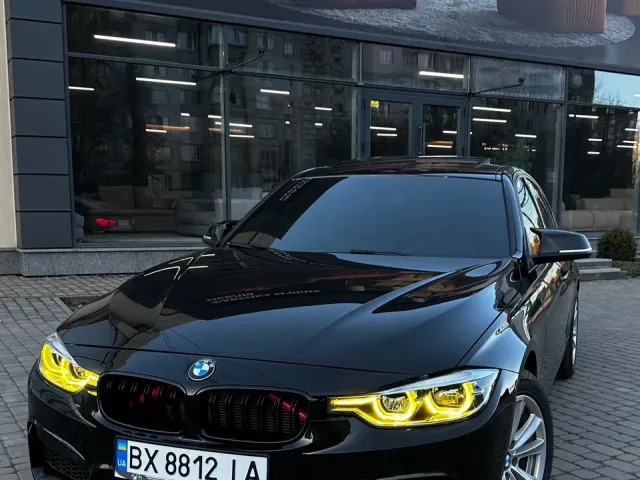 BMW 3 серії - фото 2