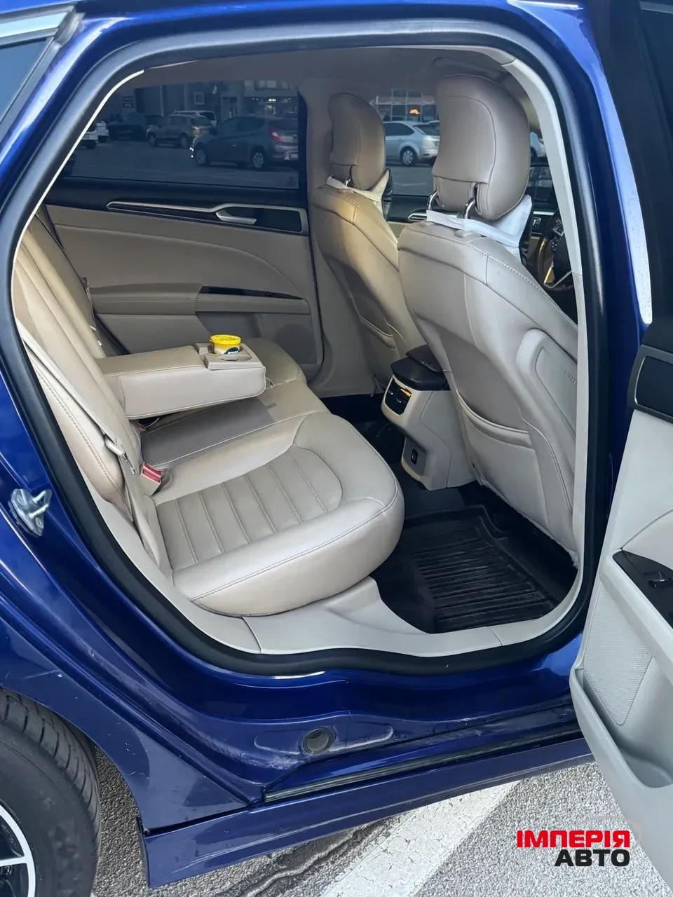 Ford Fusion USA - фото 8