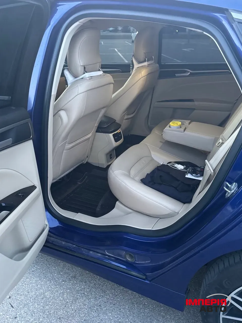 Ford Fusion USA - фото 7