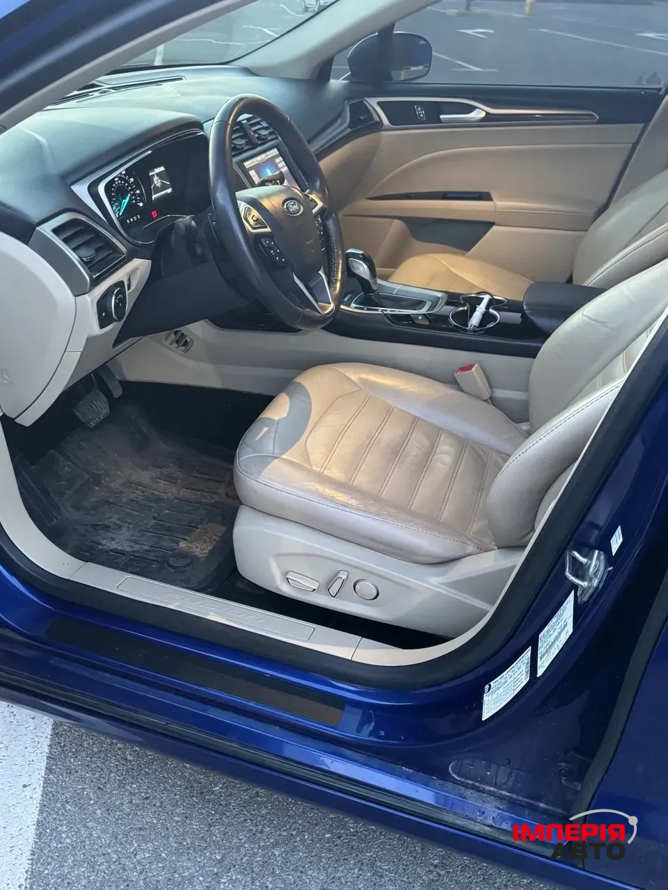 Ford Fusion USA - фото 6