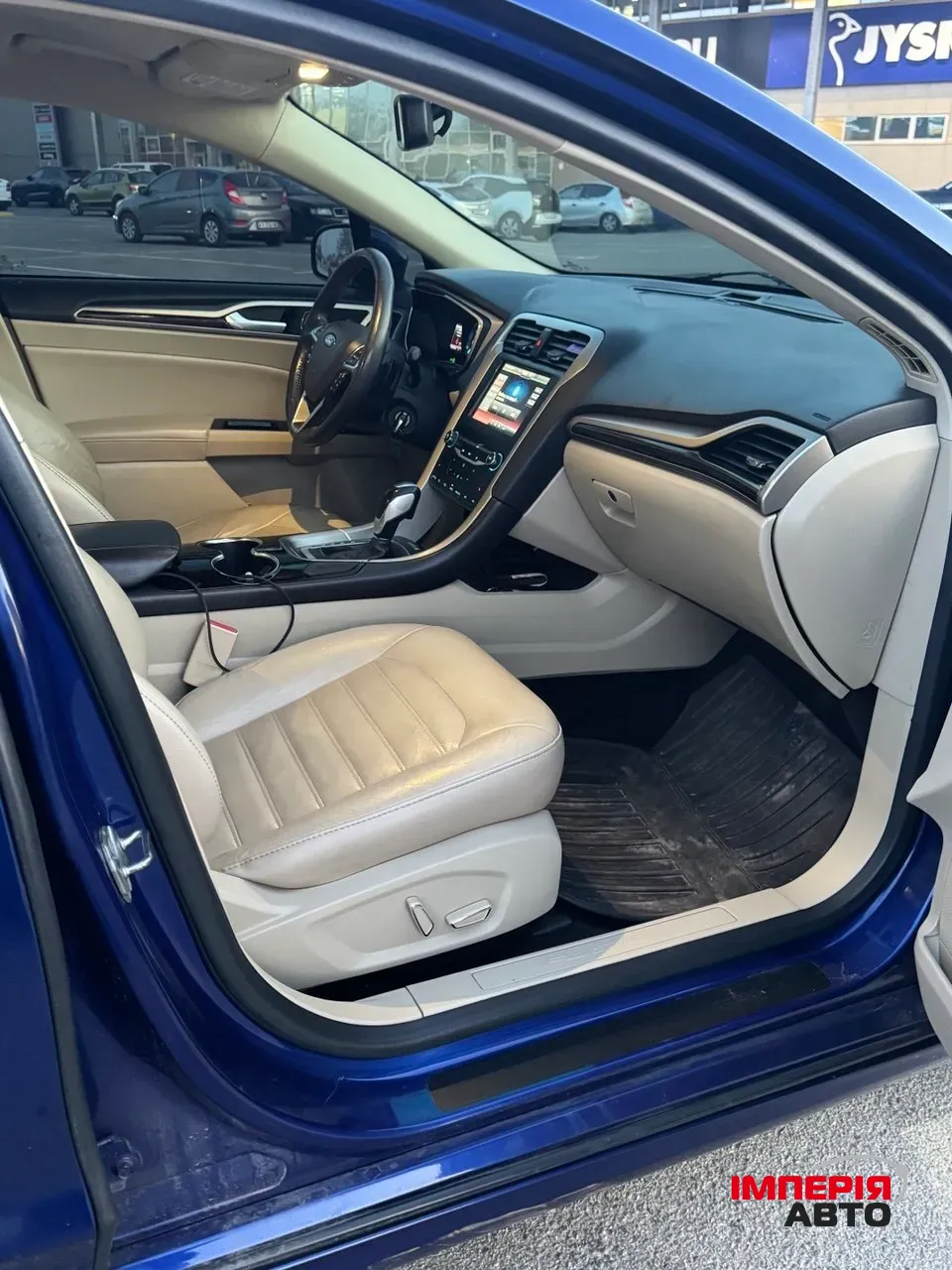 Ford Fusion USA - фото 9