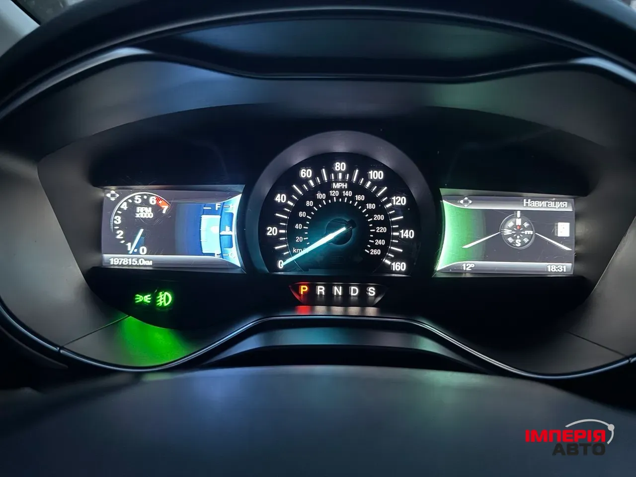 Ford Fusion USA - фото 11