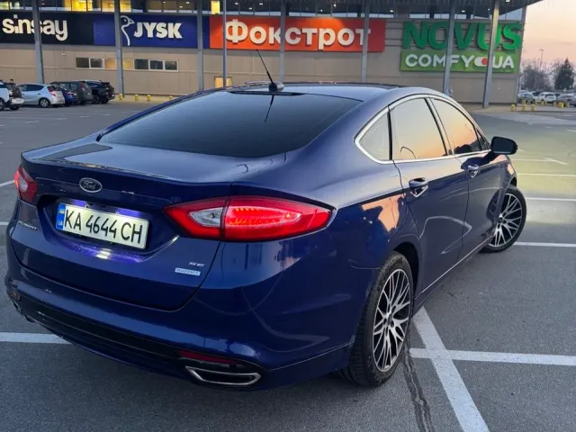 Ford Fusion USA - фото 4