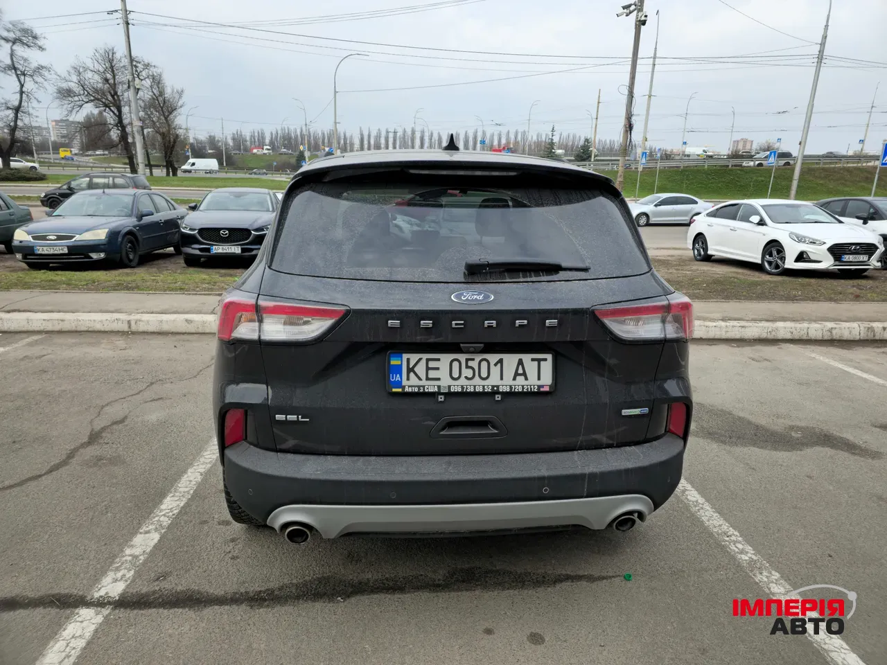 Ford Escape - фото 3