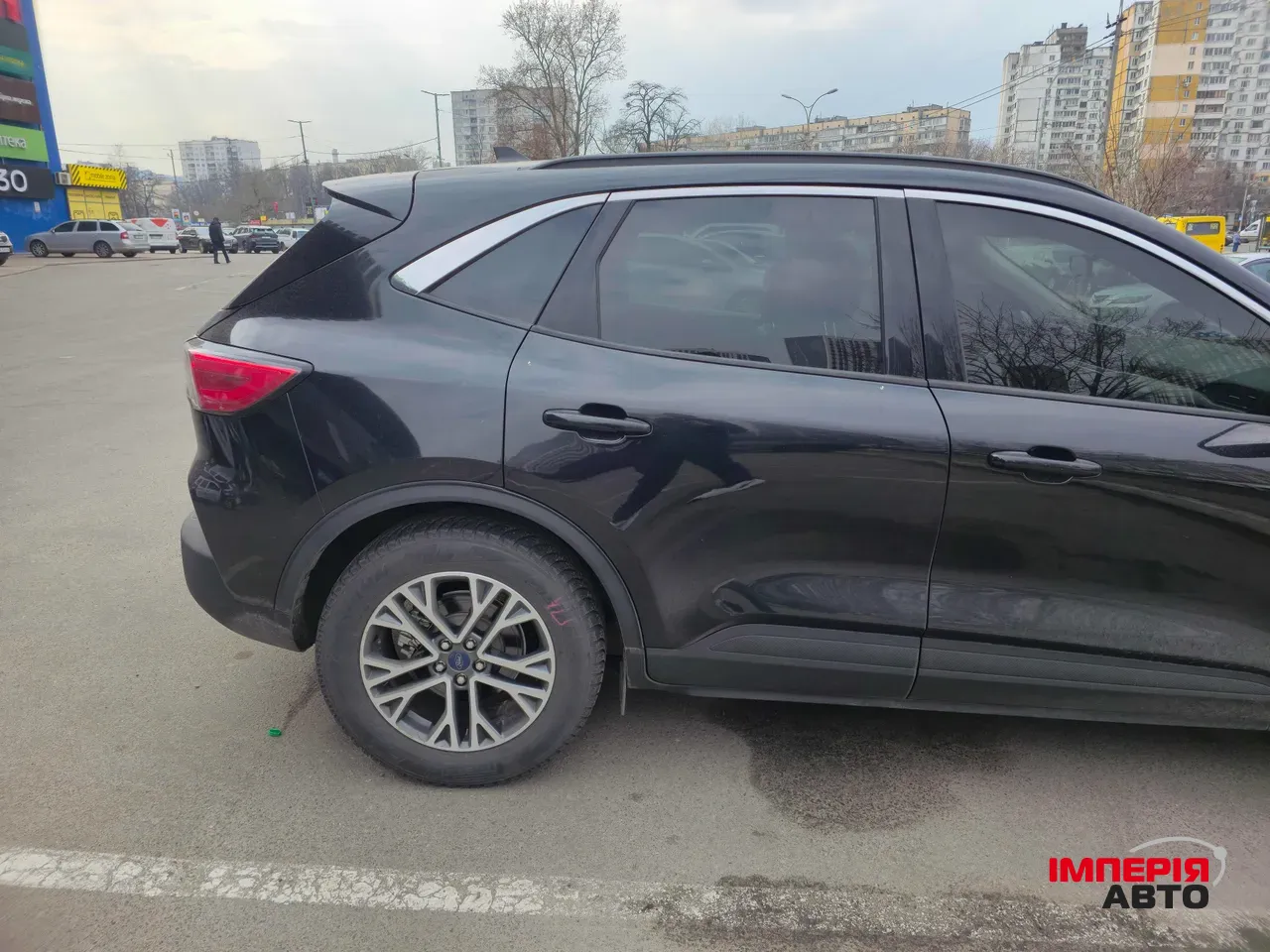 Ford Escape - фото 2