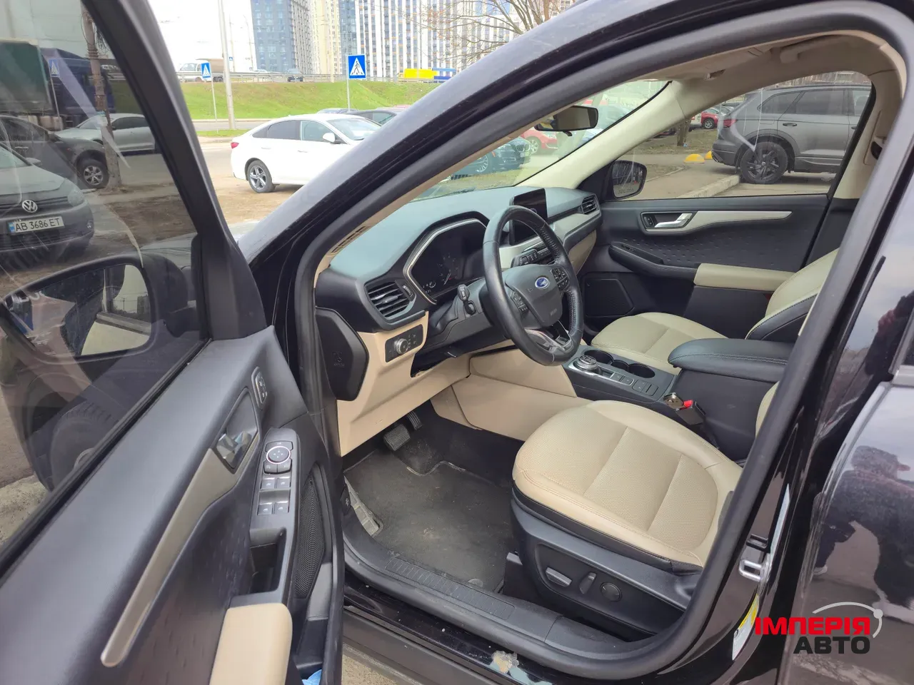 Ford Escape - фото 7