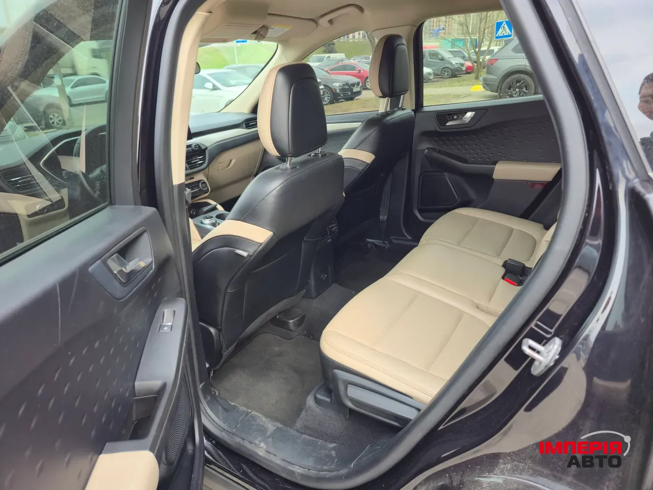 Ford Escape - фото 8