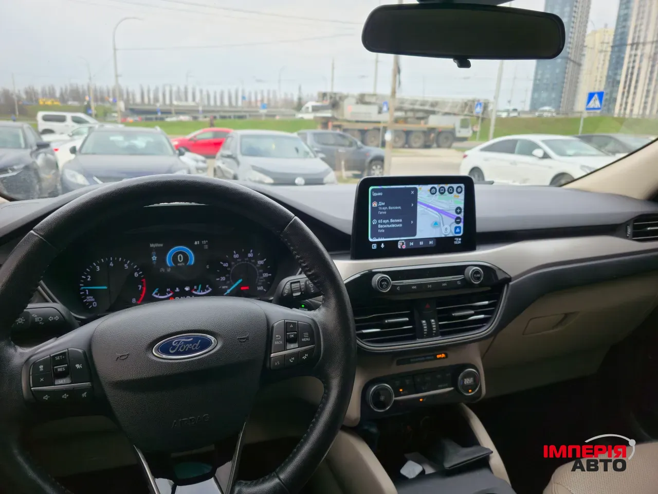 Ford Escape - фото 9