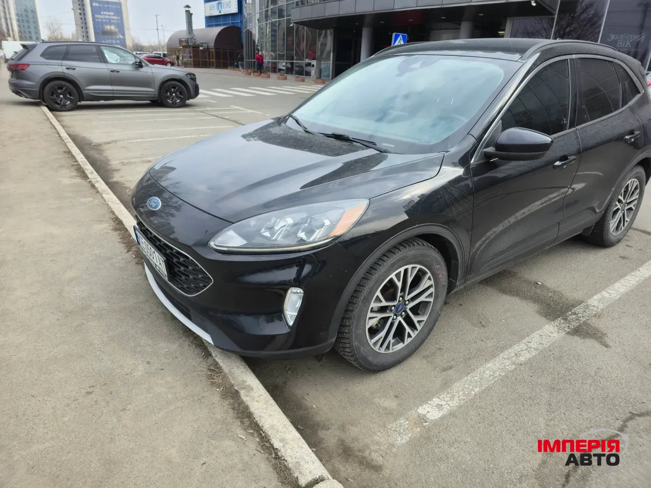 Ford Escape - фото 6