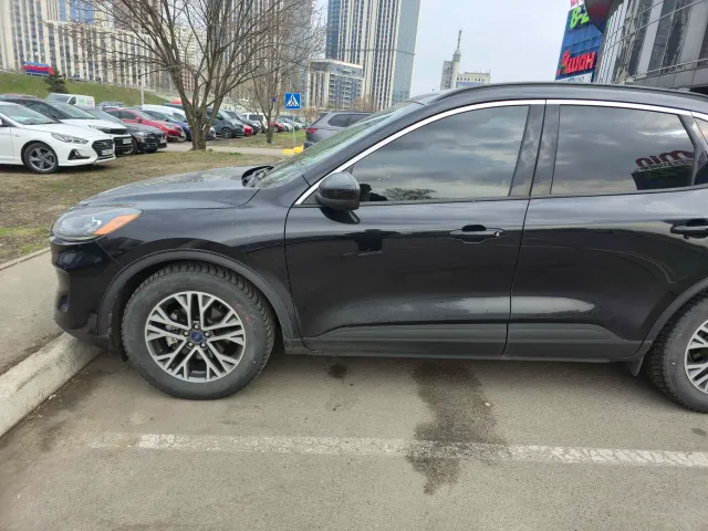 Ford Escape - фото 5