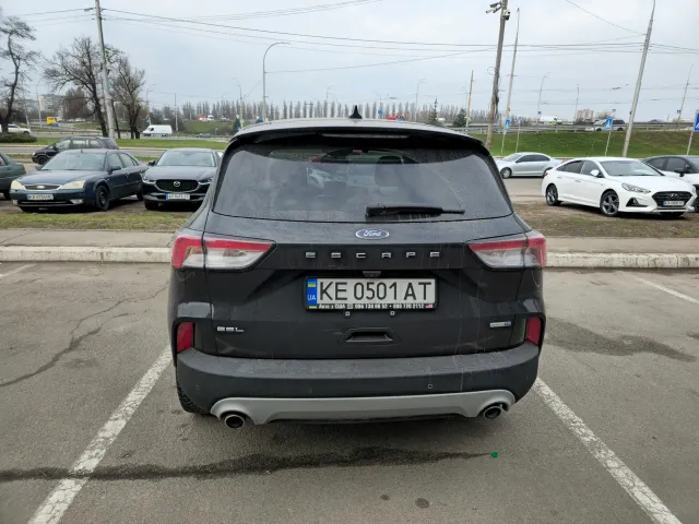 Ford Escape - фото 3