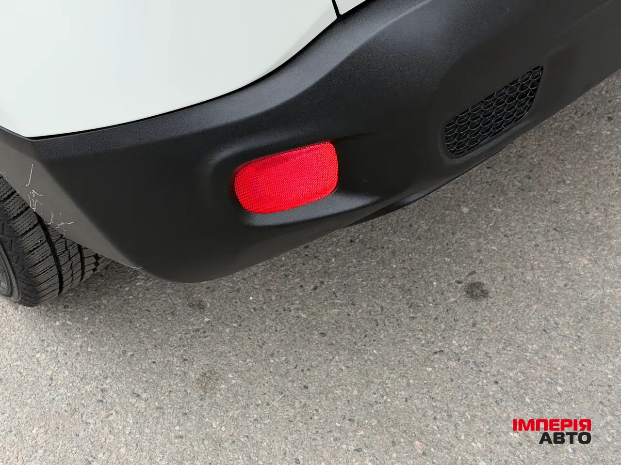 Jeep Renegade - фото 25