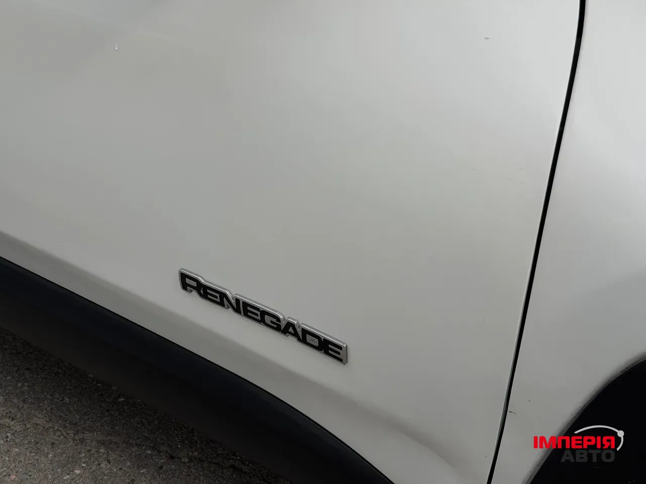 Jeep Renegade - фото 33