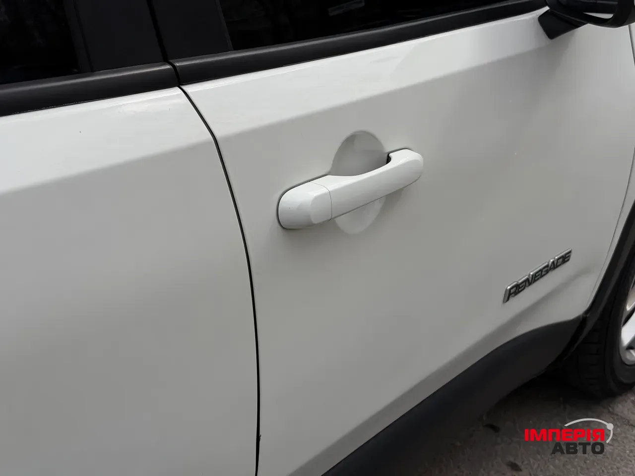 Jeep Renegade - фото 31