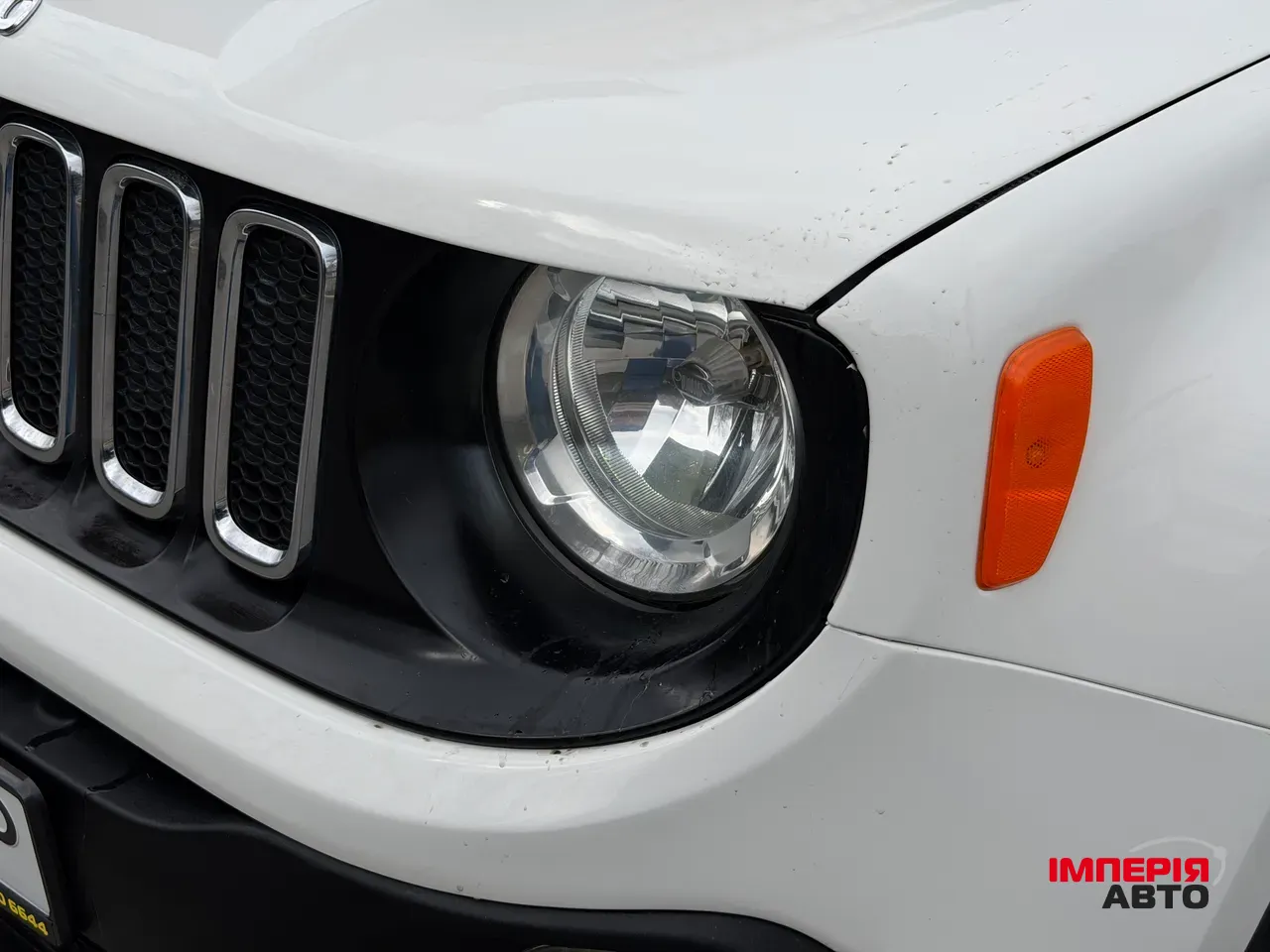 Jeep Renegade - фото 15