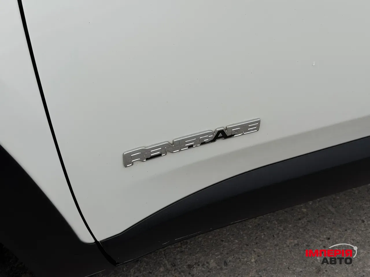 Jeep Renegade - фото 21