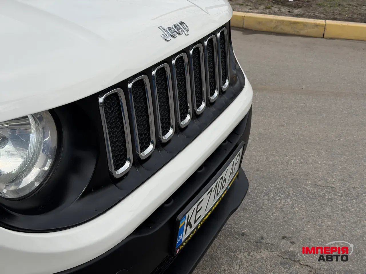 Jeep Renegade - фото 36