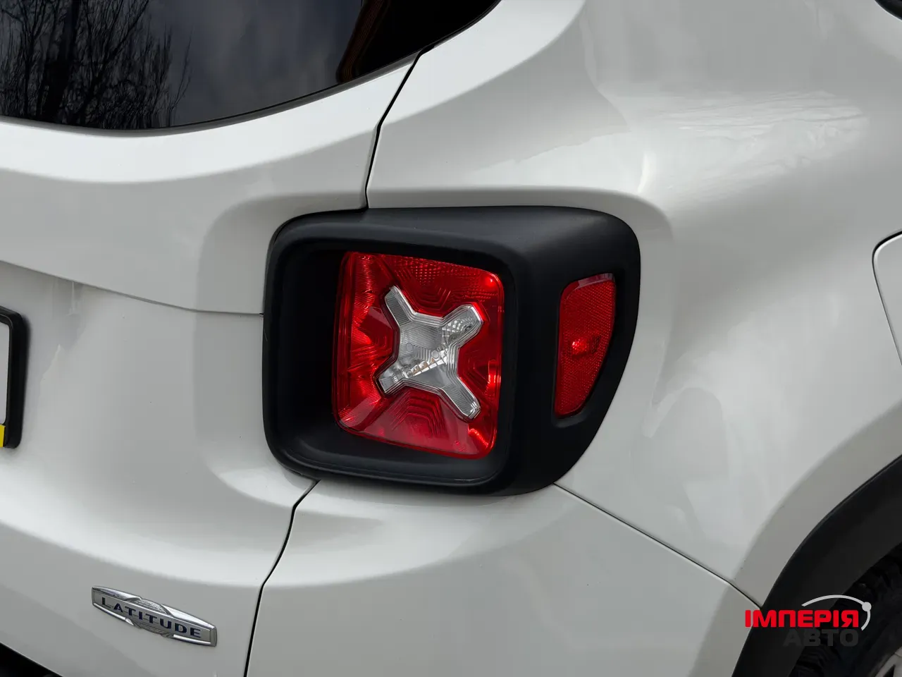 Jeep Renegade - фото 28