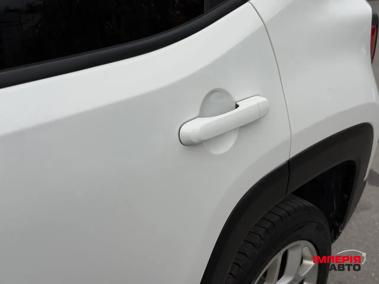 Jeep Renegade - фото 22