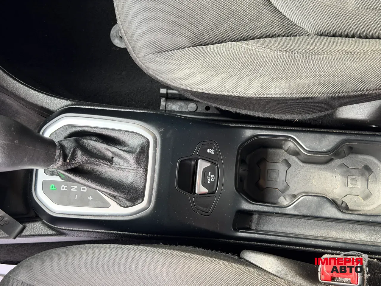 Jeep Renegade - фото 50