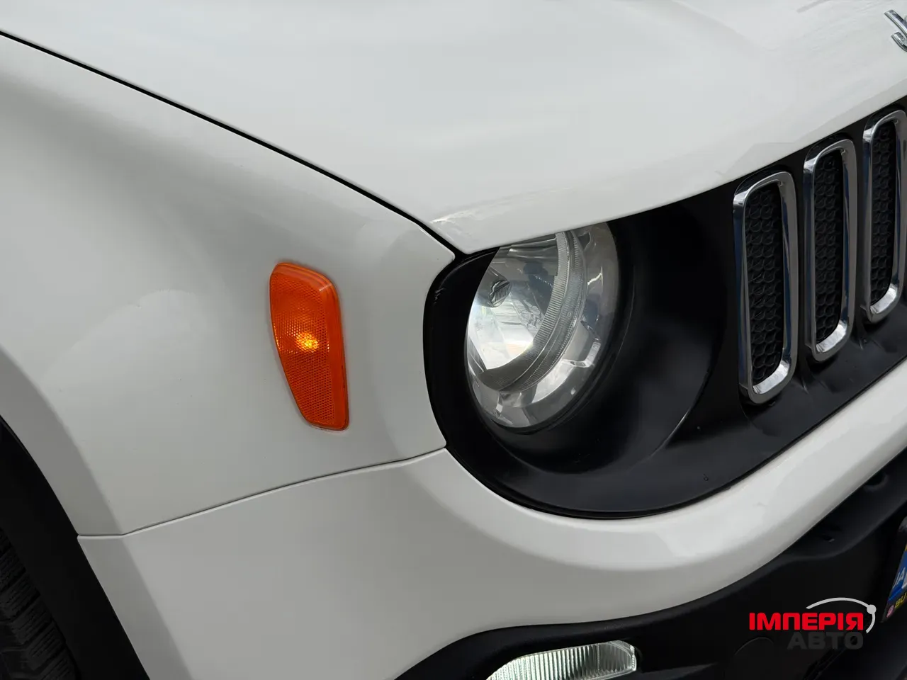 Jeep Renegade - фото 34