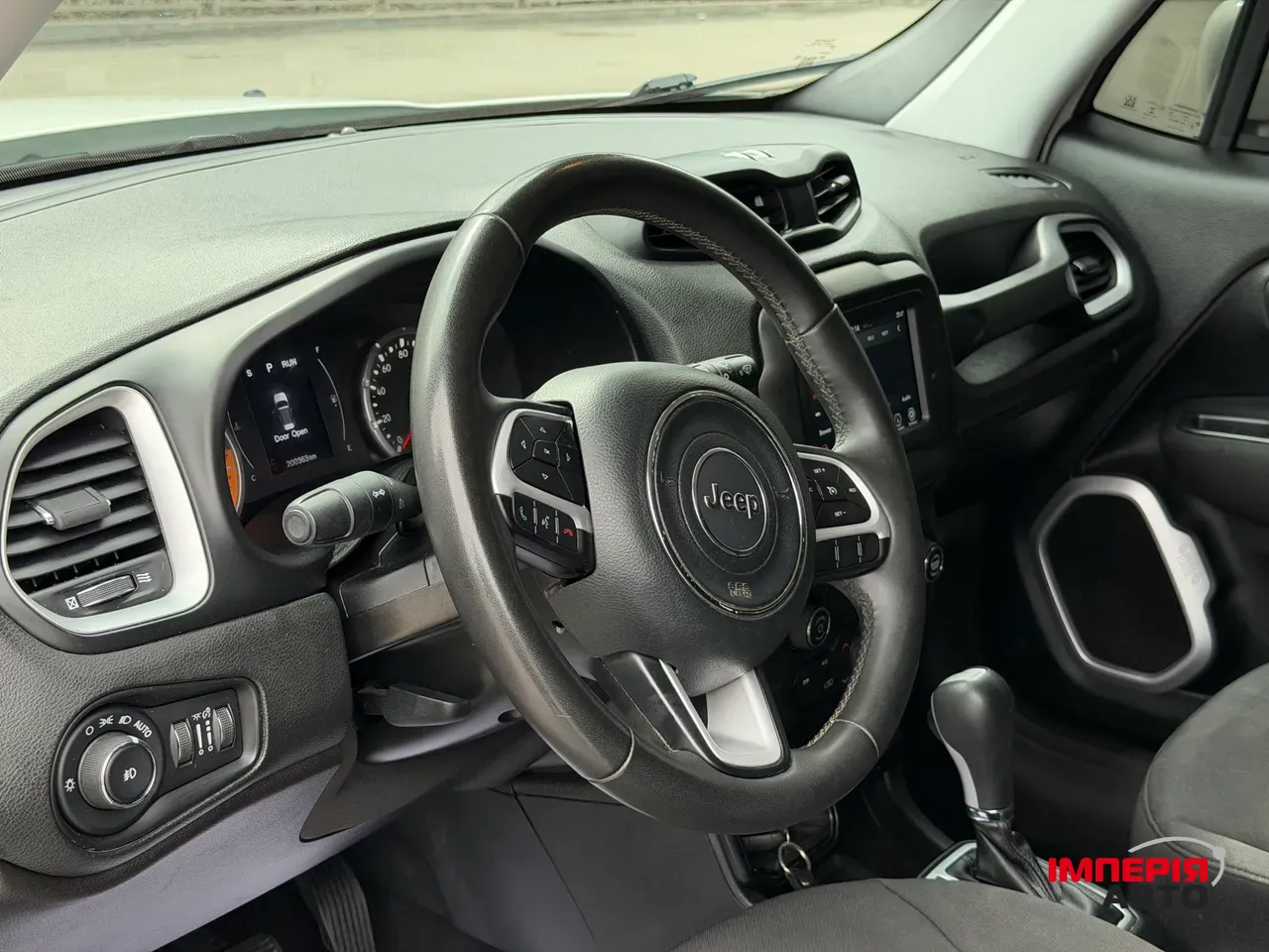 Jeep Renegade - фото 40