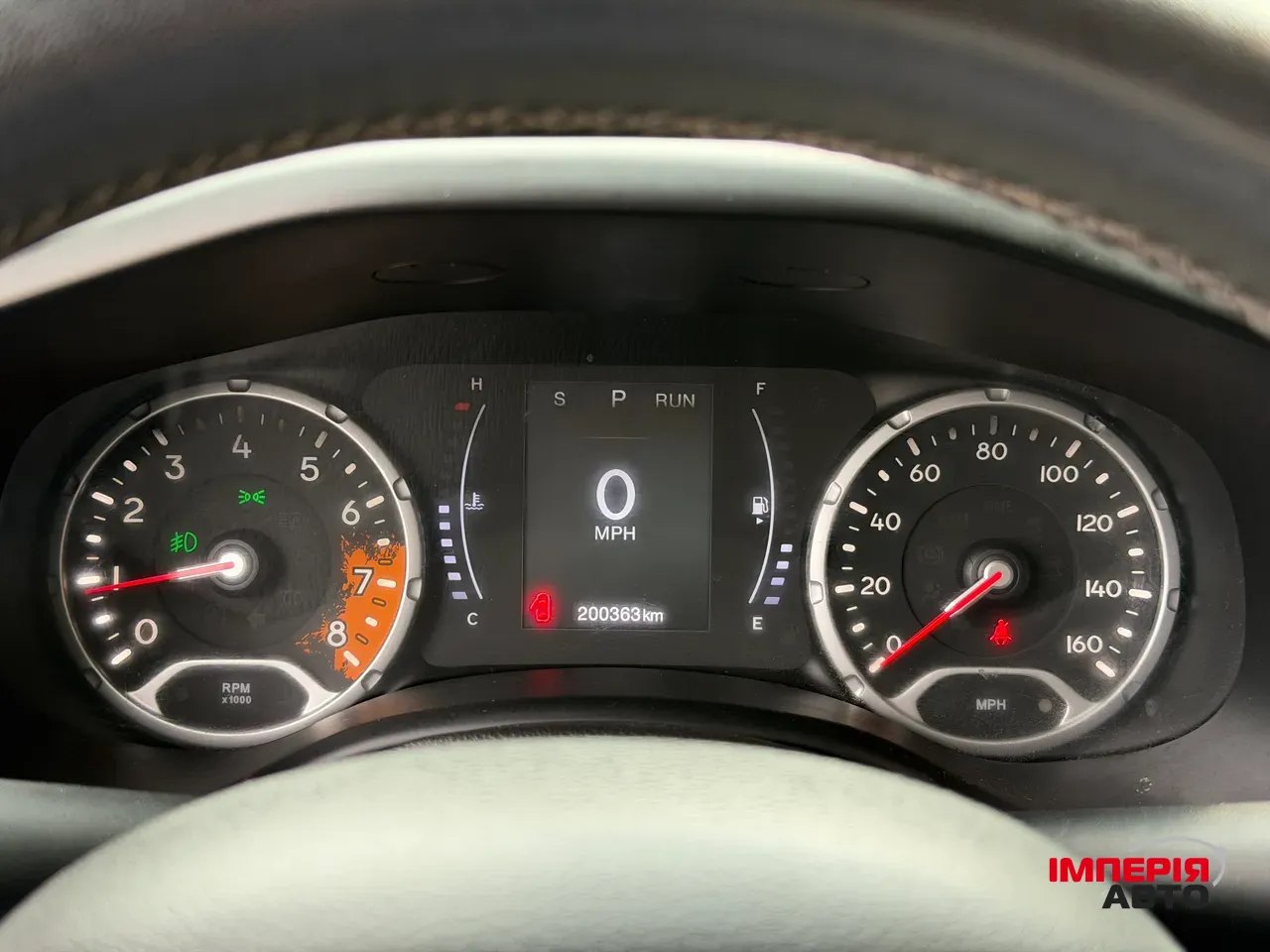 Jeep Renegade - фото 42