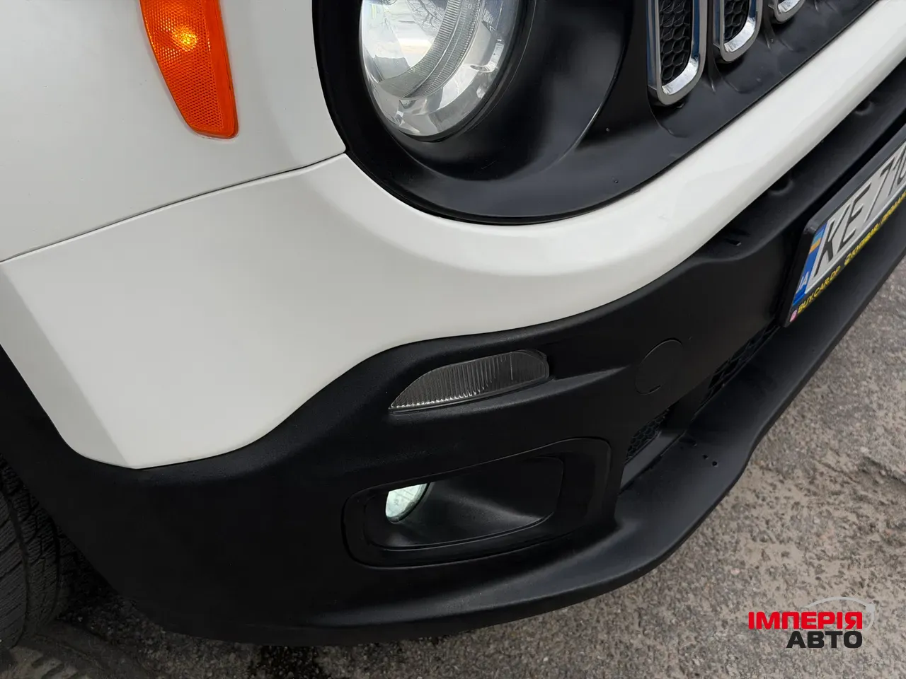 Jeep Renegade - фото 35