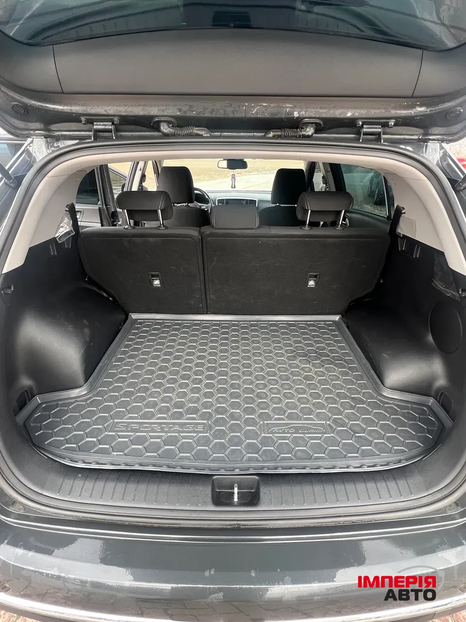 Kia Sportage - фото 16