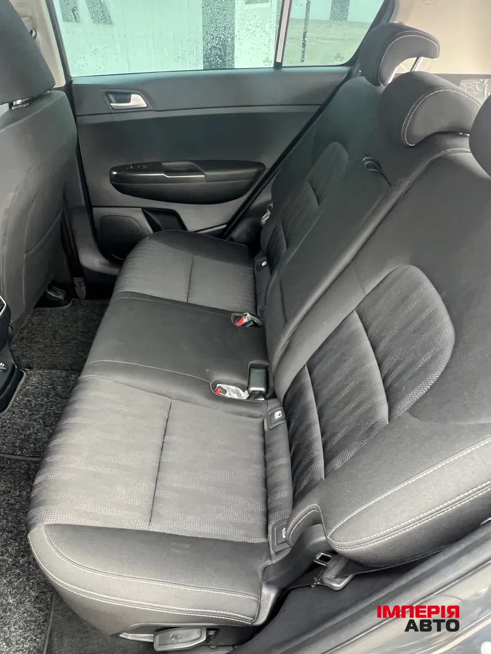 Kia Sportage - фото 17