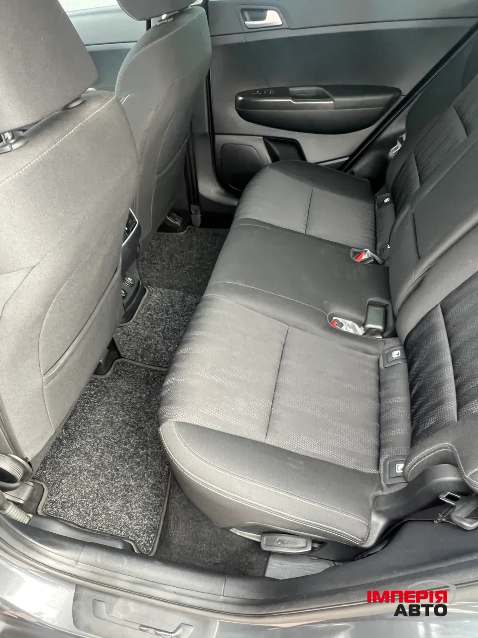 Kia Sportage - фото 13