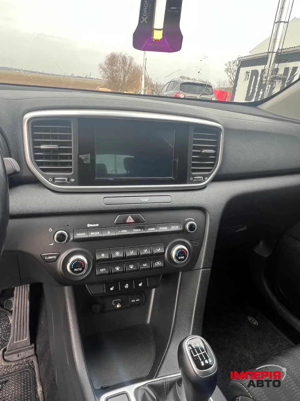 Kia Sportage - фото 15