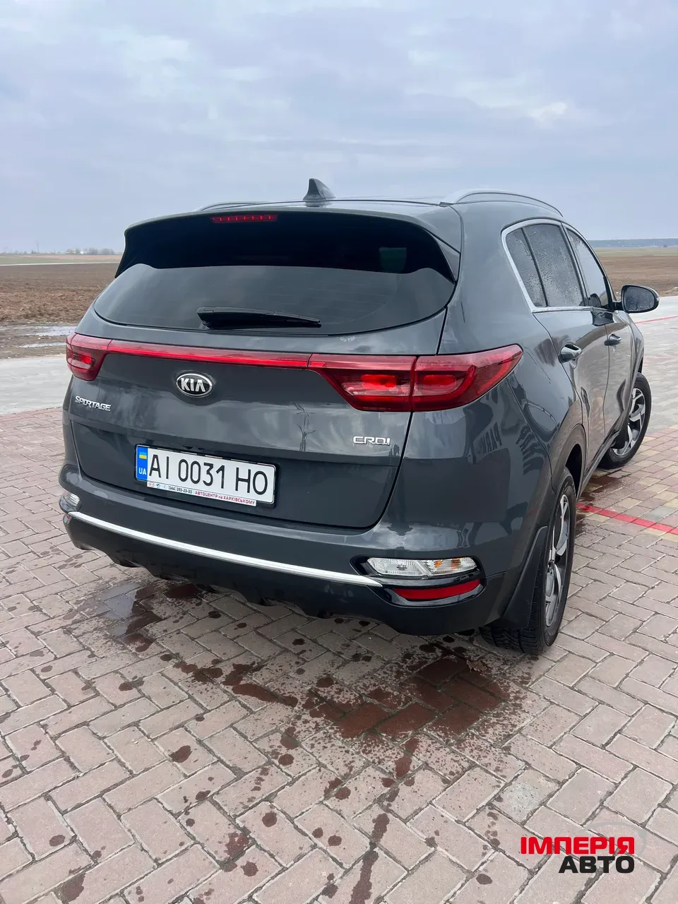 Kia Sportage - фото 9