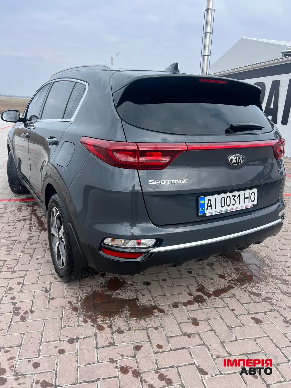 Kia Sportage - фото 8