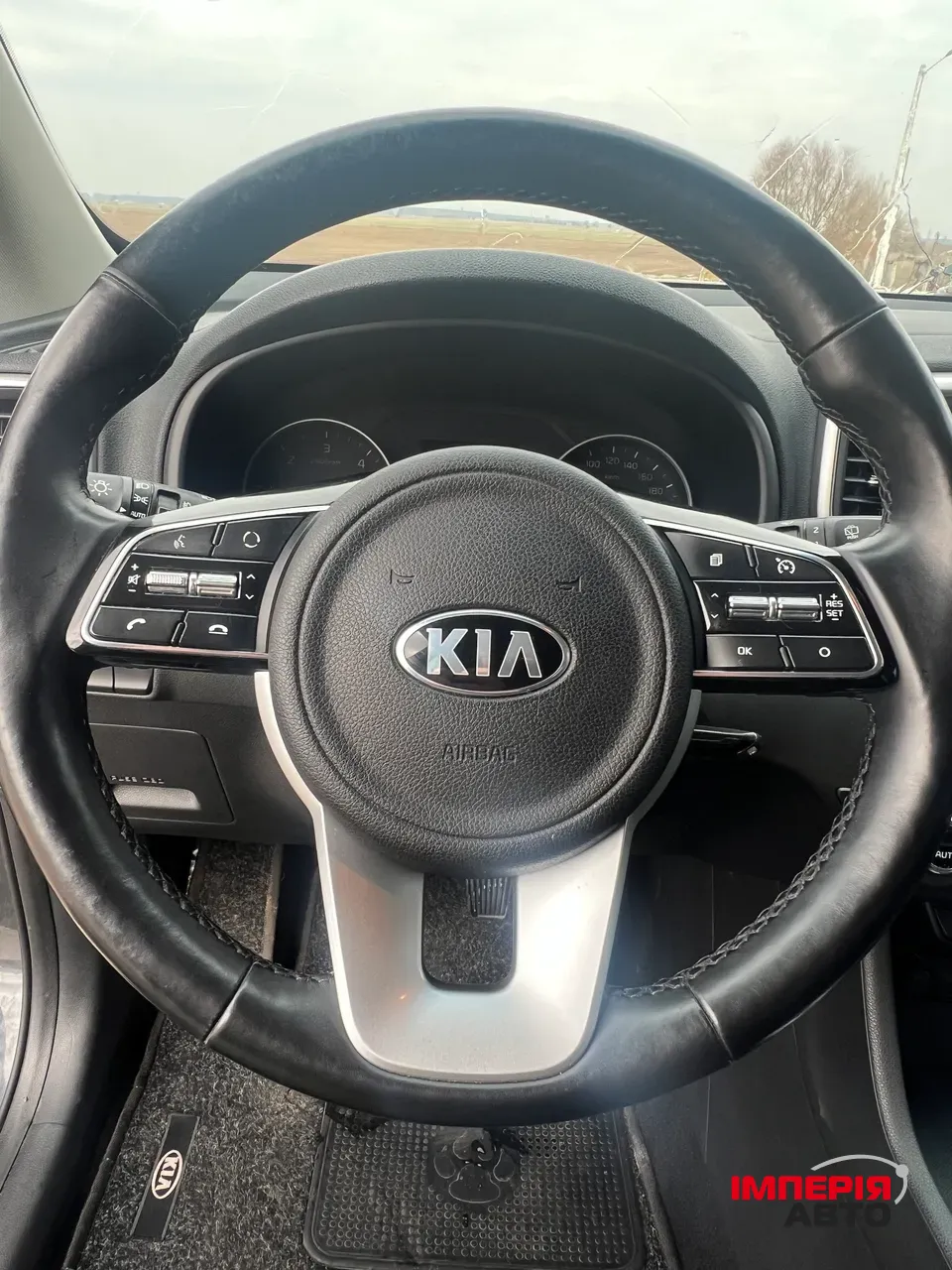 Kia Sportage - фото 12