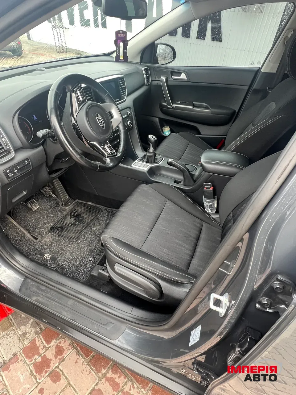 Kia Sportage - фото 10