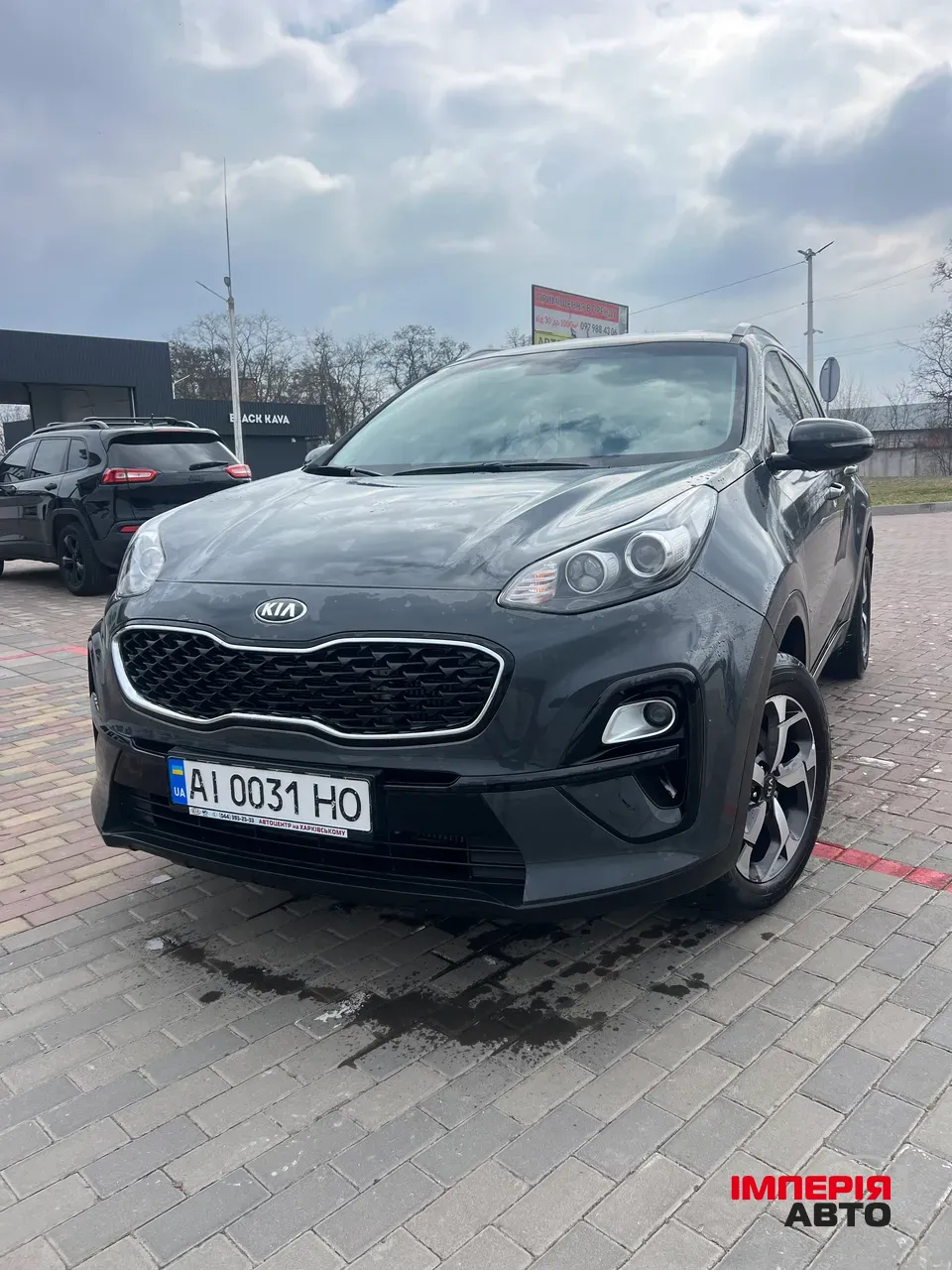 Kia Sportage - фото 4