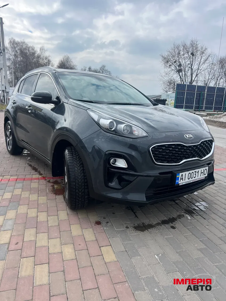 Kia Sportage - фото 3
