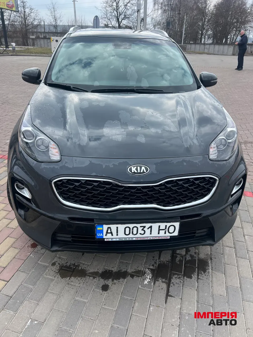 Kia Sportage - фото 2