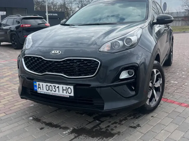 Kia Sportage - фото 4