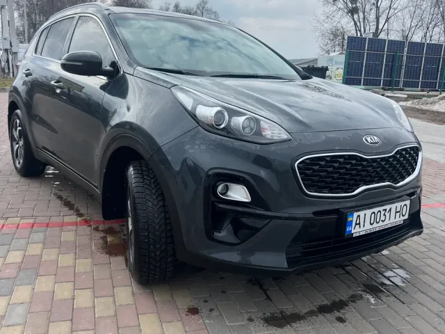 Kia Sportage - фото 3